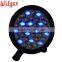 DC 24V DMX IP68 Underwater led reflector pool light