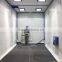 OEM / ODM service available specially efficient sand blasting room for manual cleaning sand Blasting