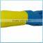 2016 Cheap Long Blue and Yellow Labor Glove