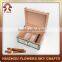 Cedar Wooden Box High Glossy Finish Wholesale