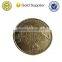 old brass antique metal men design souvenir coin