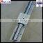 cylindrical linear rail SBR25UU linear guide