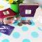 2015 Factory wholesale cheap canvas wallet