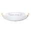 BIS Hight Quality led panel light round