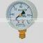 normal gas pressure gauge