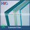  trade assurance China supplier laminated insulated glass for decorative glass