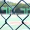 professional Factory sale pvc coating chain link fence, galvanized chain link fence, Playground security Fence(IYaqi supply)2016