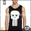 china wholesale cheap price customized comfortable low cut tank tops