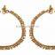 Indian Gold Plated South Indian Type Payal Anklet