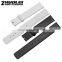 Cheap hotsale 12|14|16mm high quality genuine leather Watch strap Wholesale 3PCS