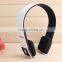 Factory Price Headphone with Stereo Handfree Earphone and Microphone
