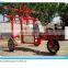 Self-propelled farm tractor sprayer trailer /agriculture sprayer machine