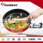 China produce the cheapest stainless steel or aluminum nonstick fry pan