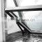 Stainless steel pizza refrigerator for restaurant/Refrigeration pizza workbench/Pizza cabinet