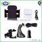 3 coils wireless car charger big wireless charger area for universal smart phone