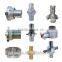 types of flexible fire hose coupling