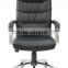 Fashion durable executive chair with metal armrest metal base