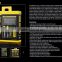 in stock Original Nitecore chargers D4/D2/I4/I2 18650 universal battery charger battery car charger