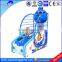 New coming coin operated basketball arcade game machine