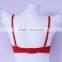 Guangzhou factory free sample push up bra full cup bra wholesale