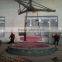 High working loads ring hearth furnace plant