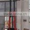 4m europe standard Semi-Electric Pallet mini forklift