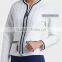 Eurpean fashion slim new winter style coat, long women casual quiting jacket