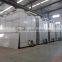 mixed flow series closed cooling tower