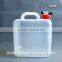 Collapsible Water Carrier 5liter With Tap