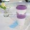 Eco-friendly 16OZ ceramic Double wall mug holder