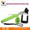 Phone selfie holder z07-1 monopod, wireless bluetooth monopod