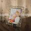 Delicate Zinc Alloy Photo Frames