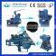 Scrap tire recycling equipment line/used tyre recycling equipment