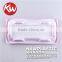 KW-0001 Disposable sushi plastic tray container in packing boxes