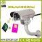 Waterproof Household 1.3Mega IP Cctv 3g Gsm Camera