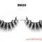 hot sell false eyelash 3D siberian mink fur lashes