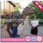 (Discount 30%)light weight and vivid movements robot dinosaur suit