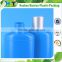 Empty plastic shampoo bottle 200ml