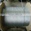 Good quality 6x37+FC galvanized steel cable