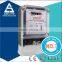 DDS7666 Type single phase electricity AMI, ZIGBEE AC static active watt electric meter