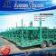 3 Axle Car Carrier Semi Trailer, SUV Car Transport Truck Trailer For Sale