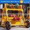 Small Moveable Cement Block Making Machine QT40-3B