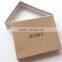Decorative Paper Gift Box For Walllets