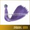 New Premium I tip high quality colourful feather hair extensions Straight mutiple colors stick tip hair extensions