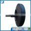 REACH certificate dumpster wheels