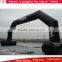 Best selling finish inflatable arches/ Inflatable Arch Sport arch/ giant advertising inflatable arch