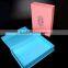 Fashion different color custom cardboard foam box inserts