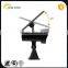 Waterproof Solar Spotlight Adjustable Wall Light Landscape Light Security Lighting