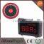 Wireless communication system for restaurant,one key call button
