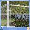 Family school road use chain link fence